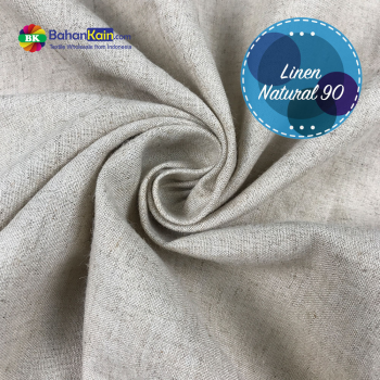 Kain Linen Natural 90