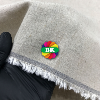 Kain Linen Natural 90