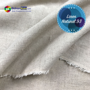 Kain Linen Natural 93