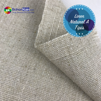 Kain Linen Natural A