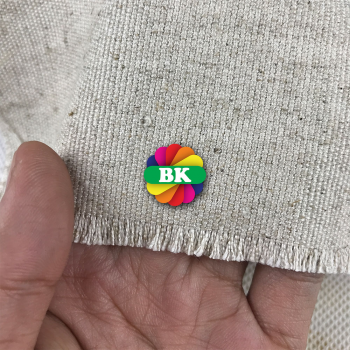 Kain Linen Natural B Doubling Tebal