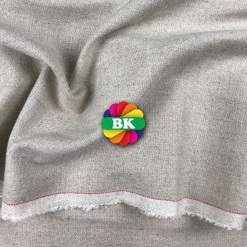 Kain Linen Natural Vaselig