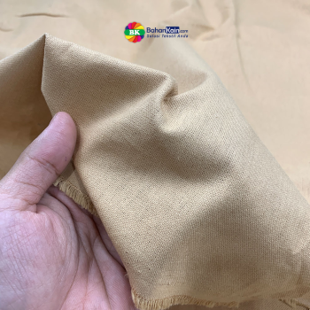 Kain Linen Rami Warna