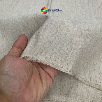 Kain Linen Rayon 30S Natural