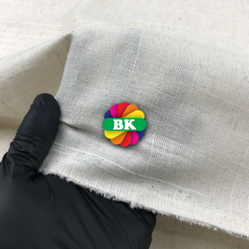 Kain Linen Slub Esteveno Natural