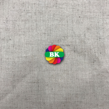 Kain Linen Slub Natural 20x20