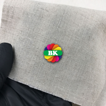 Kain Linen Slub Natural 20x20