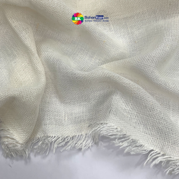 Kain Llinen Jjaring Off White