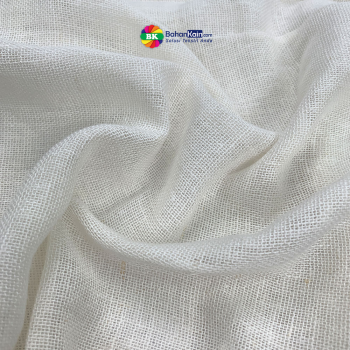 Kain Llinen Jjaring Off White