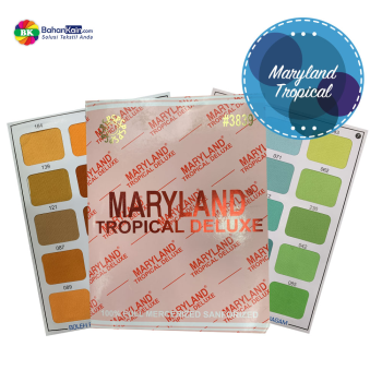 Kain Maryland Tropical