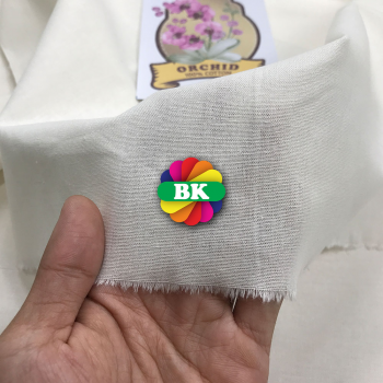 Kain Mori Cap Orchid