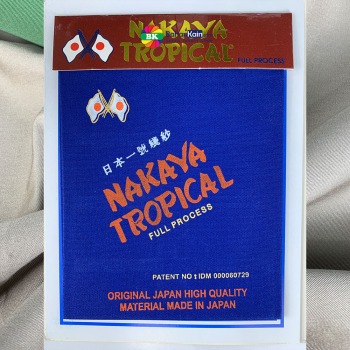 Kain Nakaya Tropical