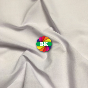 Kain Oxford SP Putih