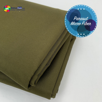 Kain Parasut Micro Fiber