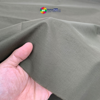 Kain Parasut Taslan Crinkle