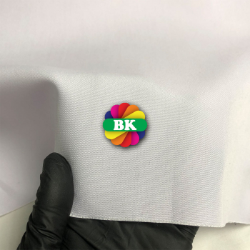 Kain PE Oxford BS Putih