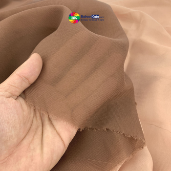 Kain Polycotton Bahan Hijab