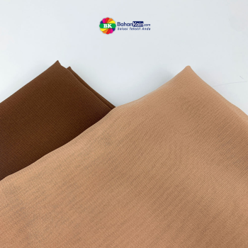 Kain Polycotton Bahan Hijab