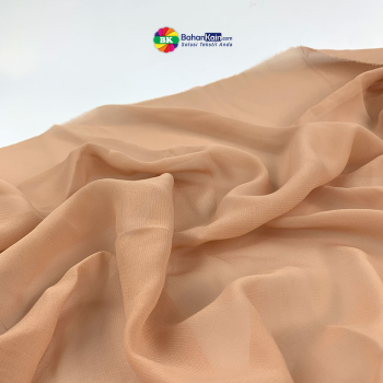 Kain Polycotton Bahan Hijab