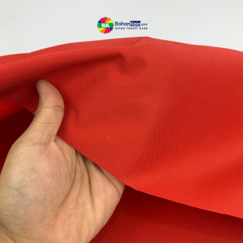 Kain Kanvas Polyester D300