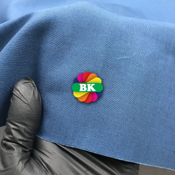 Kain Polyester Oxford Plat Mianbu