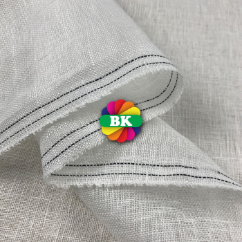 Kain Pure Linen Gazli Bez RFD