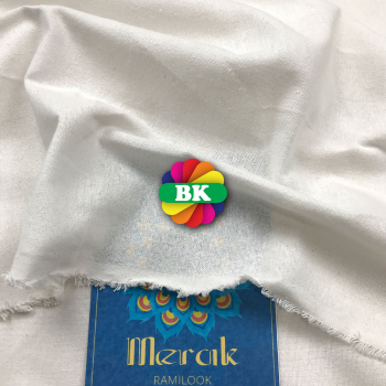 Kain Ramilook Cap Merak