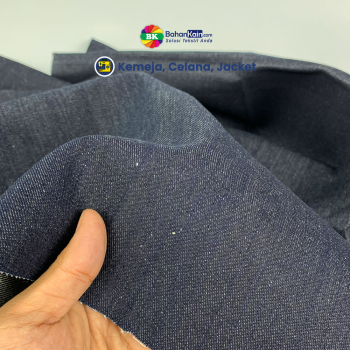 Kain RawLite Cotton Denim 10 Oz