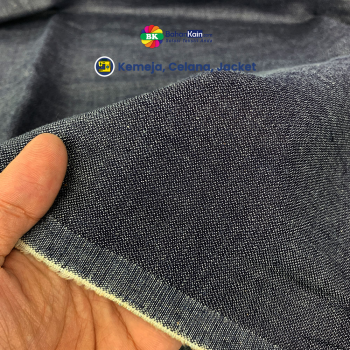 Kain RawLite Cotton Denim 6.5 Oz