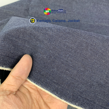 Kain RawLite Cotton Denim 8 Oz