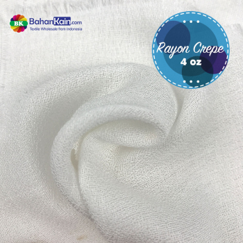 Kain Rayon Crepe 4 Oz