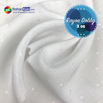 Kain Rayon Dobby 3 Oz