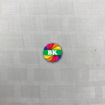 Kain Rayon Dobby Titanium