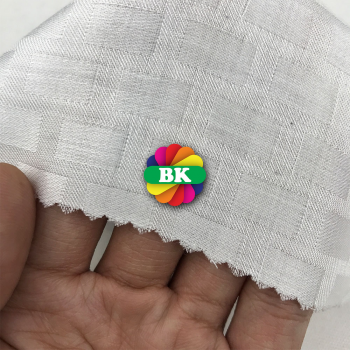 Kain Rayon Dobby Titanium