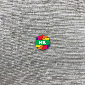 Kain Rayon Linen Slub Natural 76