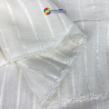 Kain Rayon Linen Strip RF31 RFD