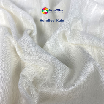 Kain Rayon Linen Strip RF31 RFD