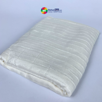 Kain Rayon Linen Strip RF31 RFD