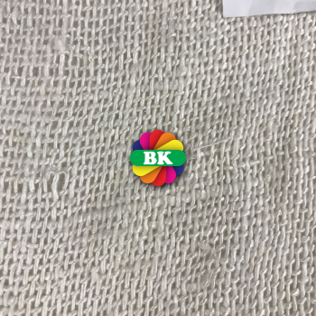 Kain Rayon Linen Tumanggal Off White