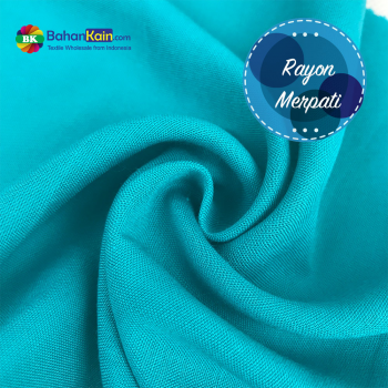 Kain Rayon Merpati