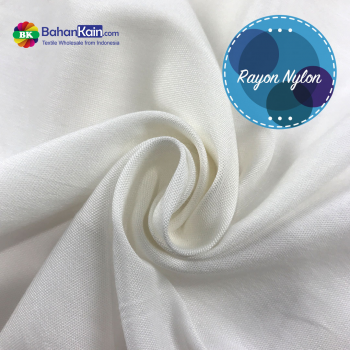 Kain Rayon Nylon