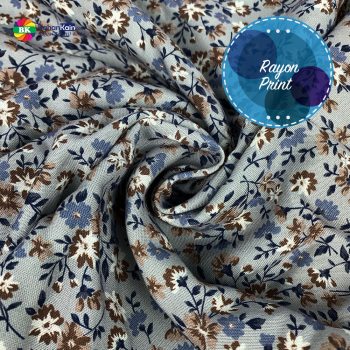 Kain Rayon Print 