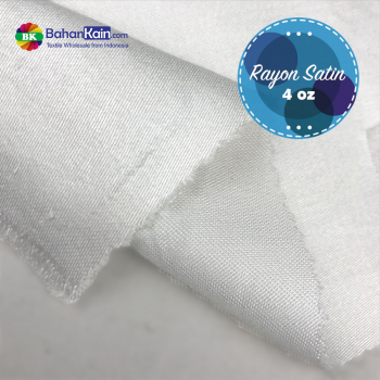 Kain Rayon Satin 4 oz