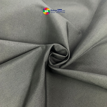 Kain Saga Hitam Bahan Seragam Bela Diri