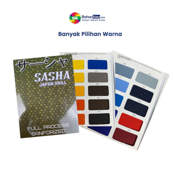 Kain Sasha Japan Drill