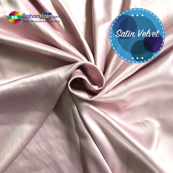 Kain Satin Velvet