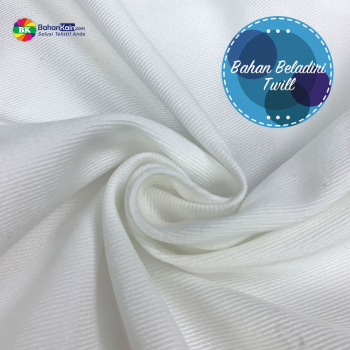 Kain Seragam Bela Diri Twill