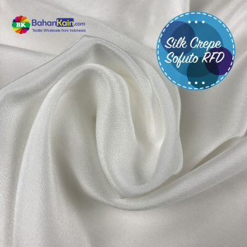 Kain Silk Crepe Sofuto RFD