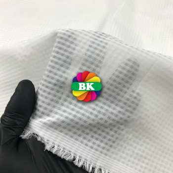 Kain Silk Viscose Vichy RFD