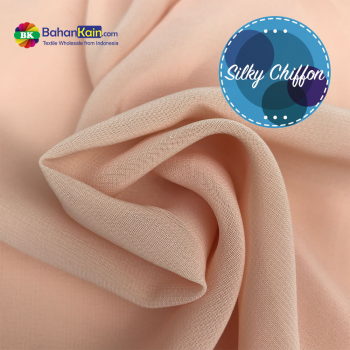 Kain Silky Chiffon